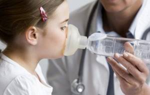 Как купировать приступ бронхиальной астмы