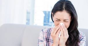 Перекрестная аллергия на пыль