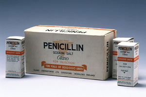 Где содержится пенициллин
