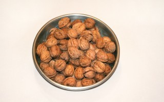 Аллергия на орехи у ребенка