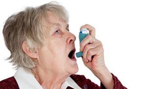 Таблетки при бронхиальной астме