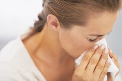 Приступ аллергии симптомы