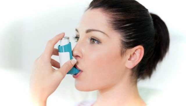Лекарства при астме