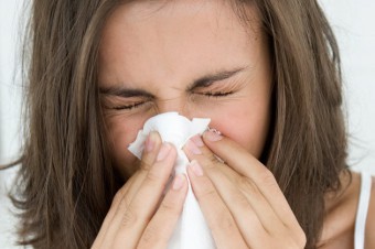 Заложенность носа аллергия лечение