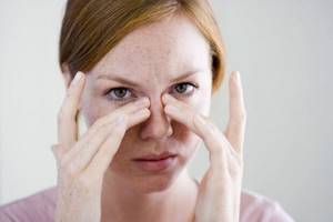 Аллергия глаза чешутся что делать