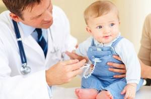 Крем от дерматита для новорожденных