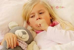 Аллергический кашель у ребенка симптомы и лечение