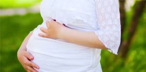 Капли от аллергии при беременности