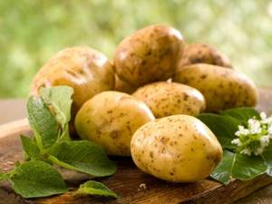 Аллергия на картошку у грудничка