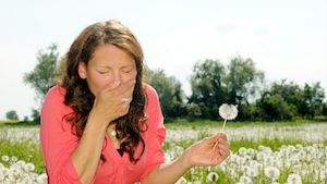 Как отличить аллергический кашель от простудного