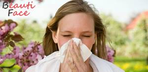 Как избавиться от аллергической сыпи