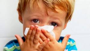 Лечение аллергии у детей комаровский
