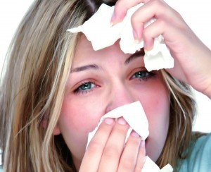 Что помогает от аллергии в домашних условиях