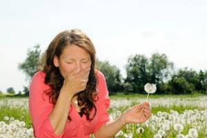 Как избавиться от аллергии на пыльцу