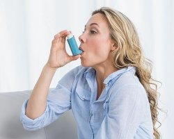 Как снять приступ бронхиальной астмы