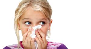 Скорая помощь при аллергии в домашних условиях