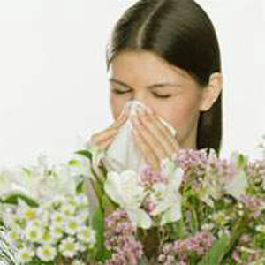 Что делать при аллергии