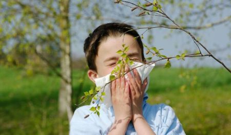 Что делать при аллергии на пыльцу