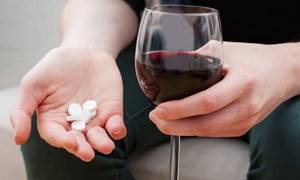 Алкоголь и таблетки от аллергии