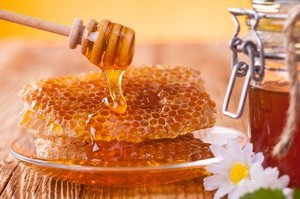 Признаки аллергии на мед
