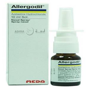 Антигистаминные капли в нос при аллергии