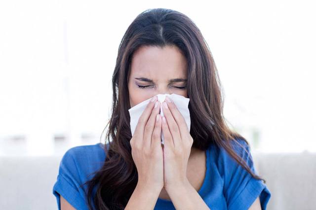 Как лечиться от аллергии