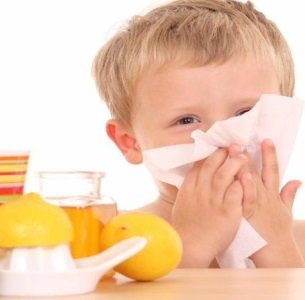 Симптомы аллергического кашля у детей