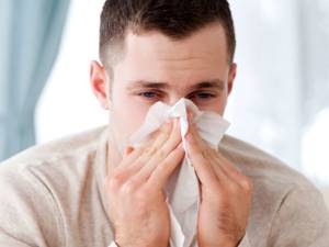 Аллергия ринит лечение