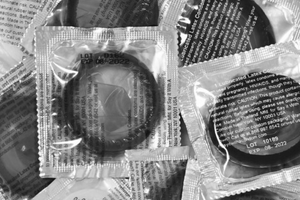 Аллергия от презерватива
