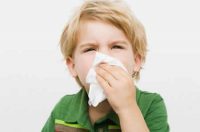 Аллергия на бытовую пыль у ребенка