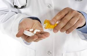 Таблетки от аллергии на лекарства