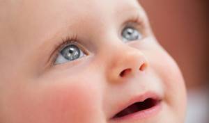 Антигистаминные глазные капли для детей