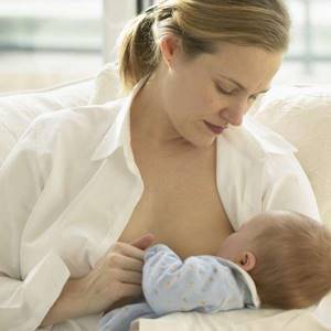 Аллергия при грудном вскармливании у мамы