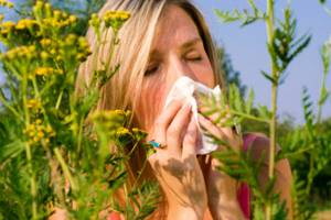 Аллергия на запах