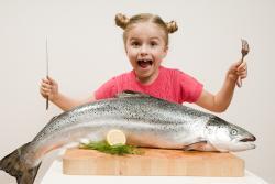 Аллергия на рыбу у ребенка