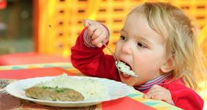 Что можно кушать ребенку при аллергии
