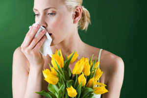 Как снять симптомы аллергии в домашних условиях
