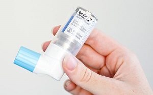 Ингалятор от астмы