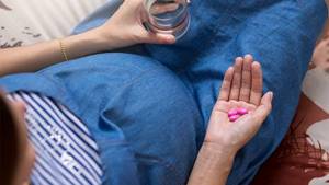 Таблетки против аллергии для беременных