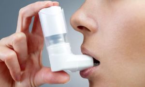 Лекарство от астмы аэрозоль