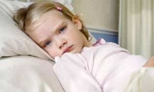 Аллергия на лекарства у детей