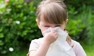 Как выглядит аллергия у детей