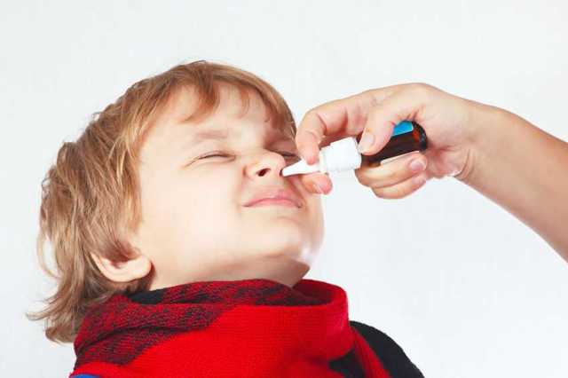 Признаки аллергического ринита у детей