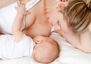 Аллергия у грудного ребенка на молоко
