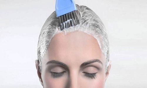 Аллергия от краски для волос лечение