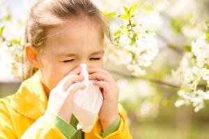 Чешутся глаза у ребенка аллергия что делать