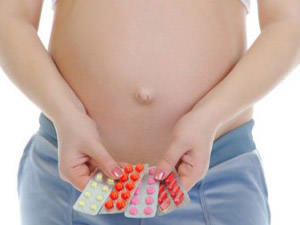 Противоаллергические таблетки при беременности