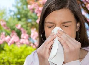 Лечение аллергии народными средствами в домашних условиях