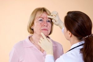 Аллергические высыпания на коже у взрослых лечение