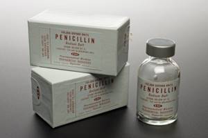 Аллергия на пенициллин